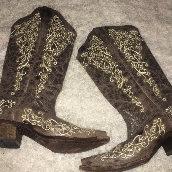 Corral Western Boots - Picture 2 of 5